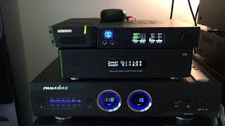 Mytek Brooklyn DAC SOTM TxUSBultra And Keces P8 [upl. by Aoht440]