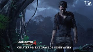 Get Ready for ADRENALINE Uncharted Chapter 08 THE GRAVE OF HENRY AVERY [upl. by Som757]