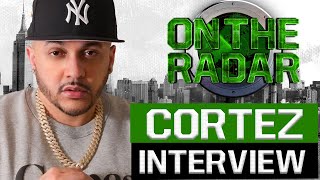 Cortez Interview Battle Rapping Stories Taking It Global “Resolutions” Album Method Man Collab [upl. by Jeraldine441]