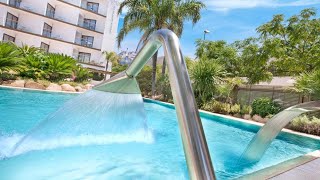 Sumus Hotel Stella amp Spa 4Superior Pineda de Mar Spain [upl. by Hourigan]