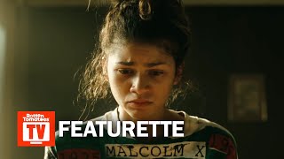 Euphoria S02 E06 Featurette  Enter Euphoria  Rotten Tomatoes TV [upl. by Ellesij710]