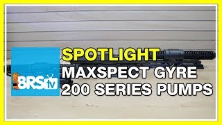 Get that Gyre going in your tank Maxspect Gyre XF200 Series pumps  BRStv Spotlight [upl. by Rednijar847]