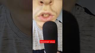 asmr bruit de bouche [upl. by Kirima]