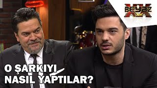 İlyas Yalçıntaş quot İncir quot Parçasının Arka Planını Anlattı  Beyaz Show [upl. by Abebi]