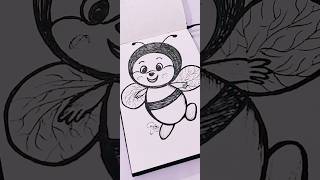 DIV cartoon character art art bts viralvideo shorts trending drawing new status [upl. by Ttebroc]