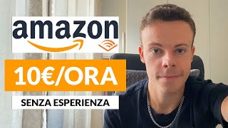 Guadagna 10€ Ogni Ora con Amazon Audible [upl. by Gabbi247]