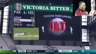 Top 5 Worst Decisions By Third Umpire In Cricket History  Third Umpire Creates Blunder [upl. by Anastassia]