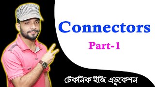 Connectors  Part1  SSC English 2nd Paper Grammar  Nine Ten English Grammar [upl. by Ellebanna]