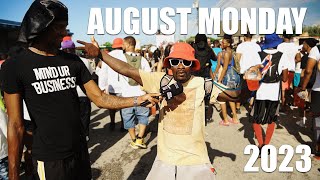 AUGUST MONDAY  ANGUILLA 2023 [upl. by Nitsuga486]