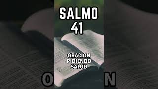 Salmos 41 ‐ bibliareinavalera1960 escuchalossalmos salmo salmosdelabiblia amor fe [upl. by Cumine]