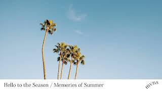 1960s2010s Mix FolkBalearicRampBAcid Jazz  Hello to the Season  Memories of Summer [upl. by Fredela]