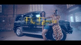 Kutama  Fik Fameica Official Music Video [upl. by Sillaw847]