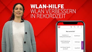 WLANHilfe WLANProbleme aus dem Weg räumen I ServiceZoom [upl. by Ravilob]