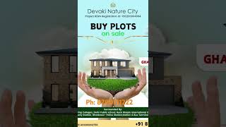 Residential plots  Ghatkesar [upl. by Seow]