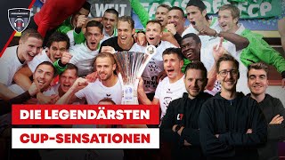 Die legendärsten CupÜberraschungen in Österreich I FörstPick [upl. by Bartolome]