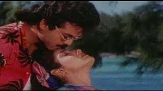 Mera Dil Deewana  Taqdeerwala  Venkatesh amp Raveena Tandon  Full Song [upl. by Ainahtan]