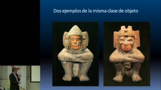 Reconocimiento y clasificación de artefactos arqueológicos [upl. by Mastic]