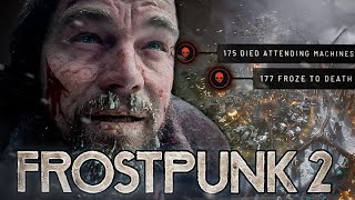 I struggled in Frostpunk 2 so you dont have to [upl. by Haras947]