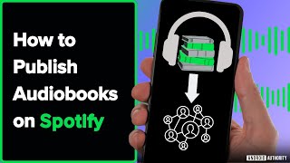 How to Publish Audiobooks on Spotify [upl. by Collis995]