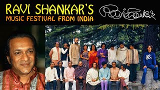 Ravi Shankars Music Festival From India  Ft George Harrison  Royal Albert Hall 1974 England 🇬🇧 [upl. by Retha]