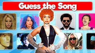 Guess the Song Music Quiz [upl. by Reppep]