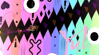 UNLUCKIEST VICTOR Yuh by Lfritz 100 Extreme Demon  Geometry Dash [upl. by Dreher]