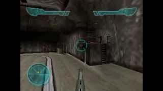 Armorines Project SWARM  PS1 Gameplay [upl. by Yajnas]