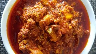 Chana methi mango pickle with pickle masala recipe chana methi keri nu athanukeri lonche [upl. by Gnouhp928]