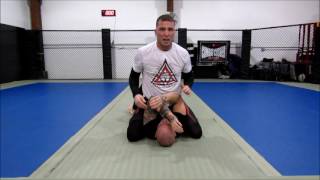 BJJ Mount Basics  Submissions From Full Mount [upl. by Zaller]