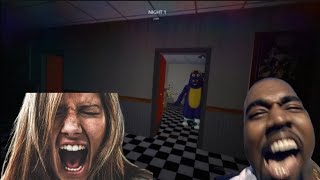 five nights at Chuck e cheese scariest roblox game you will ever play [upl. by Reo]