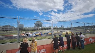 V8 Supercars  2024 Adelaide Motorsport Festival [upl. by Noguchi437]