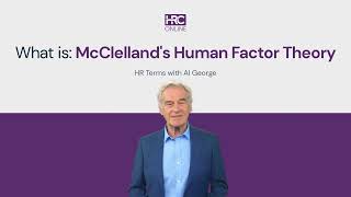 What is McClellands Human Motivation Theory [upl. by Tayyebeb]