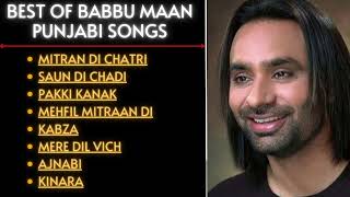 Best of Babbu Maan  babbu maan new song 2023  New All Punjabi Songs  Punjabi Songs [upl. by Neel]