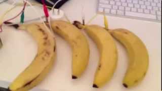 Playing The Next Episode on Banana Midi Controllers [upl. by Gnemgnok]