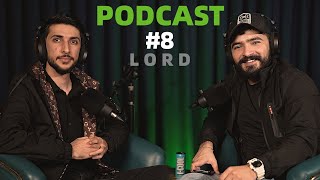 captain Ali podcast  8 Lord [upl. by Amaj]