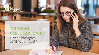 Telefoni cellulari e wifi danno biologico al DNA e tumori  Prof Nicola Limardo [upl. by Elda]