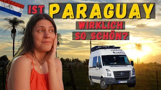 So ist PARAGUAY wirklich  Deutsche Kolonien in Südamerika Vanlife Panamericana [upl. by Katleen]