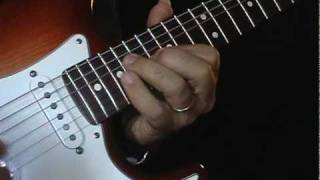 Steve Vai  Crossroads  guitarCorrado Equilibrati [upl. by Heimlich]