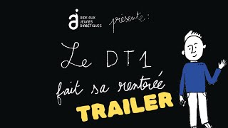 LE DT1 FAIT SA RENTRÉE  TRAILER [upl. by Rainwater]