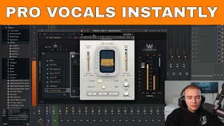 The Best Way To Mix Vocals in FL Studio 21 FROM SCRATCH [upl. by Wasserman891]