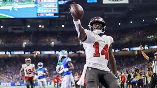 Bucs vs Lions Full Game Highlights  Tampa Bay Wins 2016 [upl. by Arret]