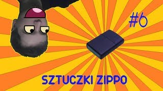 Sztuczki Zippo 6 Palm Squeeze [upl. by Neumark611]