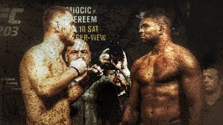 Stipe Miocic vs Alistair Overeem FIGHT HIGHLIGHT [upl. by Quinton157]