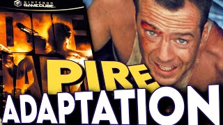 cest NUL à CHIER Die Hard sur GameCube💬 Die Hard Vendetta NGC leJEUduFILM [upl. by Tterb]