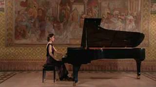 Bach  WTC II Angela Hewitt  Prelude amp Fugue No 23 in B Major BWV 892 [upl. by Nomyar]