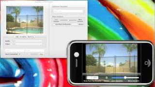 iCam  New Features for iPhone OS 30 [upl. by Eelarat]