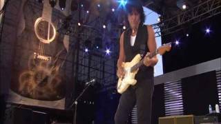 JEFF BECK  Live from The Crossroads [upl. by Bell]