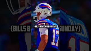 Bills DESTROY the Chiefs Week 11 nfl buffalobills shorts fyp [upl. by Lazar]