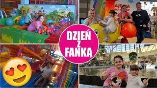 SPOTKANIE Z FANKĄ 😍 SZALEJEMY W SALI ZABAW 😃 VLOG [upl. by Arol]