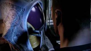 Mass Effect 2 Tali Romance 8 [upl. by Ewald]